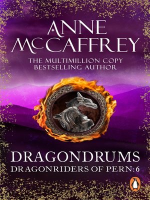 cover image of Dragondrums